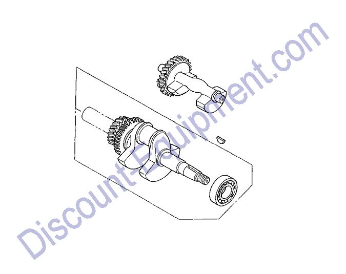 Crankshaft Assembly